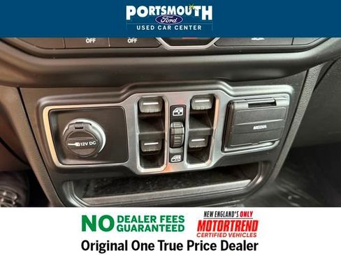 Used 2020 Jeep Gladiator Sport w/ Quick Order Package 24S image 10