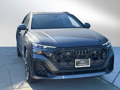 New 2025 Audi Q8 Premium Plus