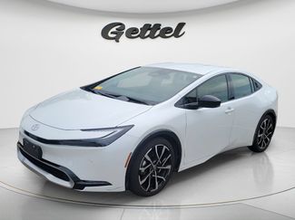 Certified 2023 Toyota Prius Prime FWD video 1