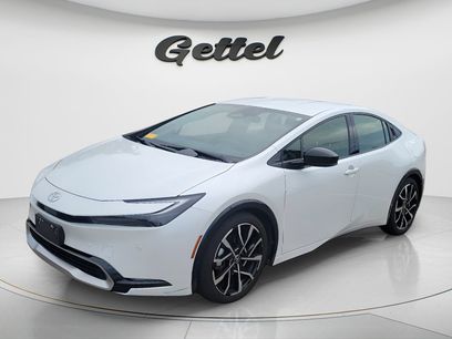 Certified 2023 Toyota Prius Prime