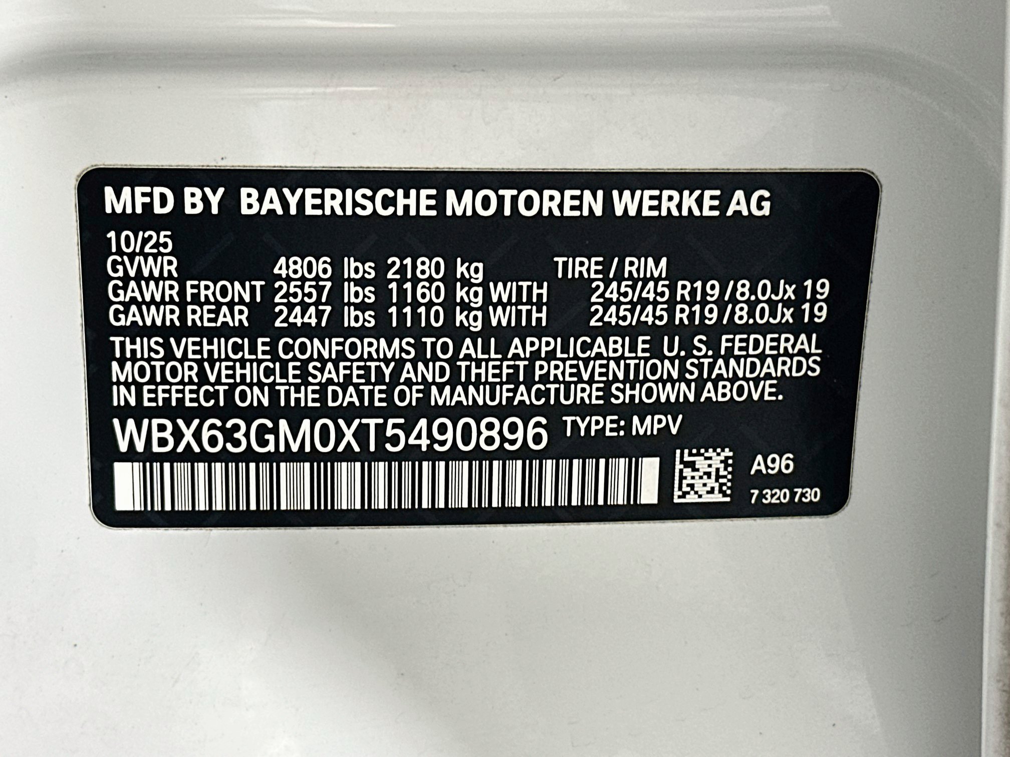 Used 2026 BMW X2 xDrive28i AWD/4WD image 12