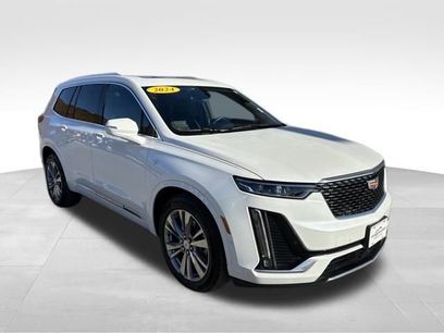 Used 2024 Cadillac XT6 Premium Luxury w/ Technology Package