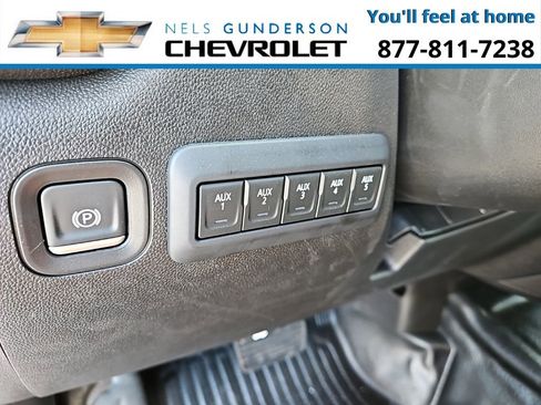 New 2024 Chevrolet Silverado 2500 W/T AWD/4WD image 14
