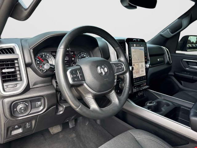 Used 2023 RAM 1500 Big Horn RWD image 33