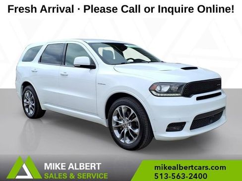 Used 2020 Dodge Durango R/T w/ Technology Group RWD image 1