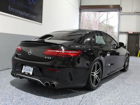 Used 2019 Mercedes-Benz E 53 AMG 4MATIC Coupe image 10