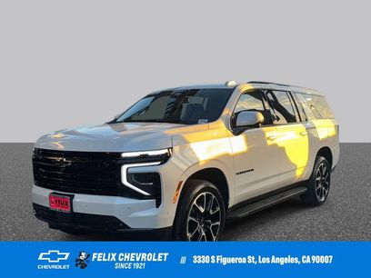 New 2025 Chevrolet Suburban RST w/ Comfort Package