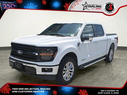 Used 2024 Ford F150 XLT w/ Equipment Group 302A MID