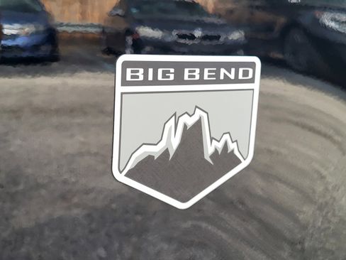 Used 2024 Ford Bronco Sport Big Bend w/ Convenience Package image 12