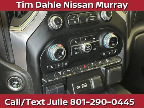 Used 2023 GMC Sierra 2500 SLT w/ SLT Premium Package AWD/4WD image 29