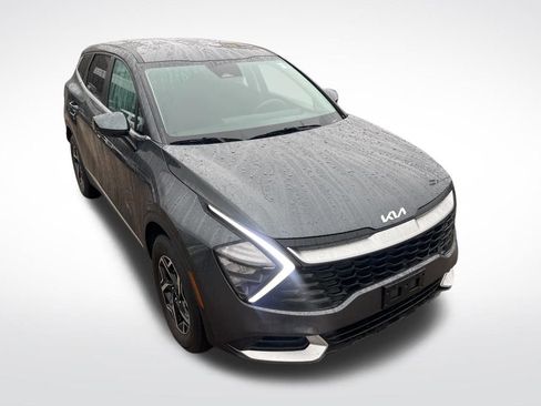 Certified 2023 Kia Sportage LX image 37