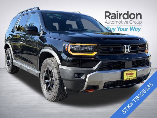 Used 2026 Honda Passport TrailSport Elite image 2