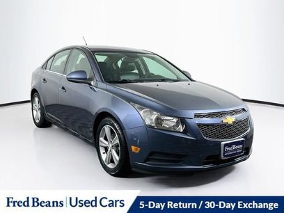 Used 2014 Chevrolet Cruze LT
