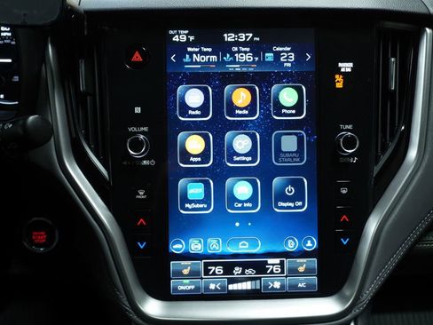 Used 2025 Subaru Outback Onyx Edition image 18