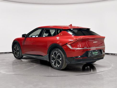 Used 2022 Kia EV6 Wind w/ Wind Technology Package image 2