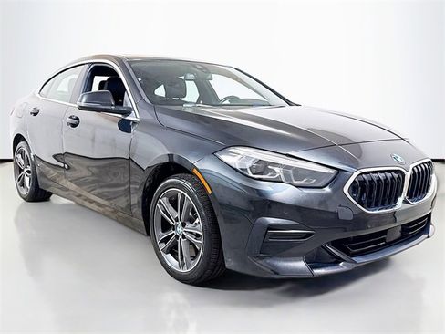 Used 2022 BMW 228i Gran Coupe 228i w/ Convenience Package image 3