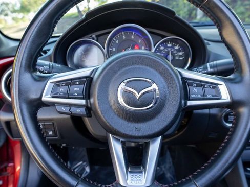 Used 2016 MAZDA MX-5 Miata Grand Touring image 26