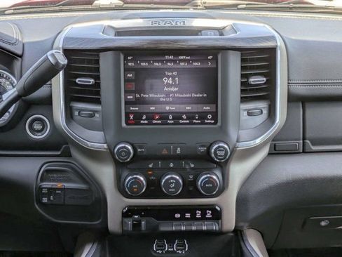 Used 2021 RAM 2500 Laramie w/ Chrome Appearance Group AWD/4WD image 18