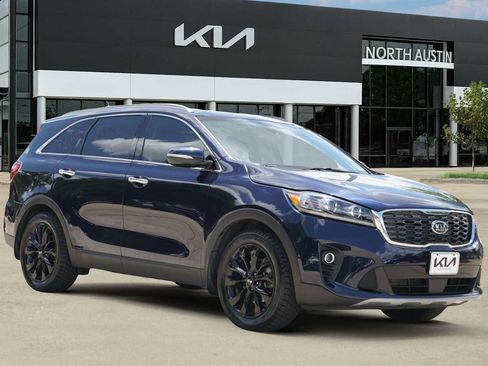 Used 2020 Kia Sorento EX FWD image 7