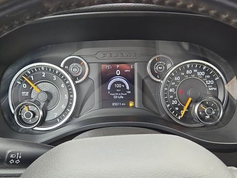 Used 2021 RAM 1500 Big Horn RWD image 22