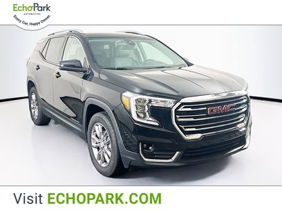 Used 2024 GMC Terrain SLT
