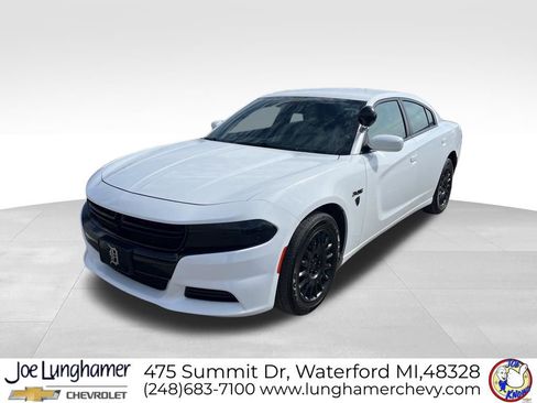 Used 2020 Dodge Charger Police w/ Fleet Safety Group image 7