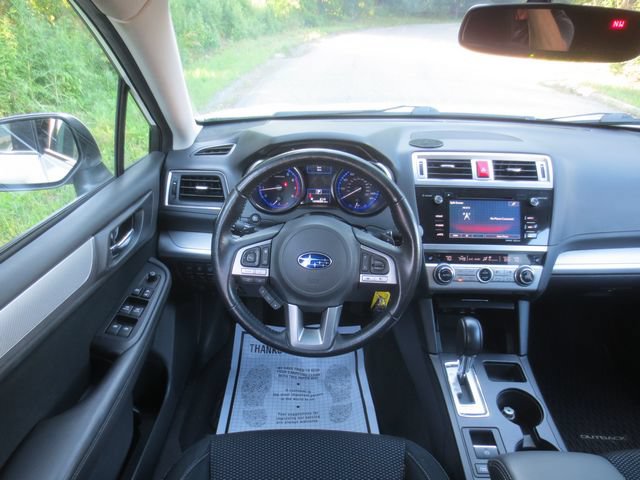 Used 2016 Subaru Outback 2.5i Premium AWD/4WD image 9