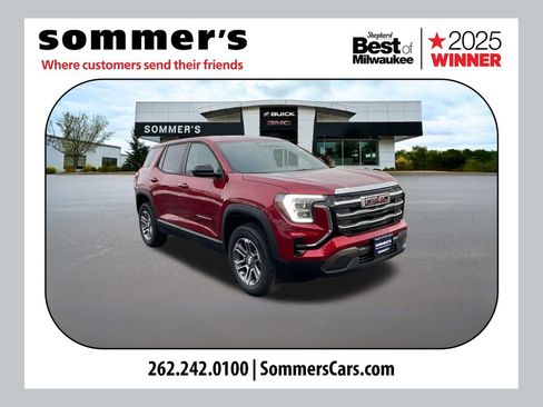 New 2026 GMC Terrain Elevation image 1