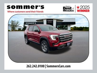 New 2026 GMC Terrain Elevation
