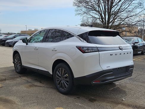 New 2026 Nissan Murano SL AWD/4WD image 4