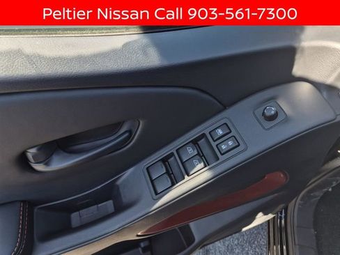 New 2026 Nissan Frontier PRO-4X w/ Pro Premium Package AWD/4WD image 13