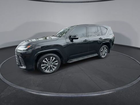 Used 2024 Lexus LX 600 600 Premium w/ Appearance Package image 7