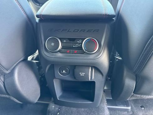 New 2026 Ford Explorer ST-Line w/ ST-Line Street Pack AWD/4WD image 16