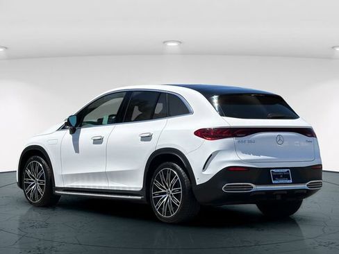 Certified 2023 Mercedes-Benz EQE 350+ 4MATIC SUV image 5