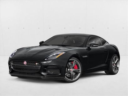 Used 2020 Jaguar F-TYPE R-Dynamic