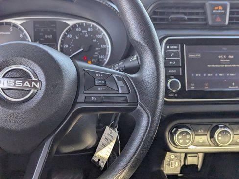 Certified 2024 Nissan Versa S w/ Trunk Package image 23