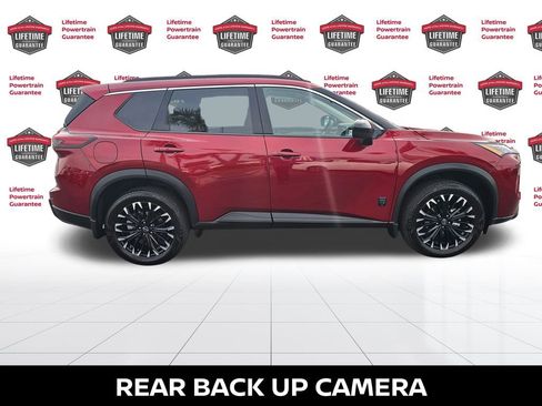 Used 2026 Nissan Rogue SV image 8