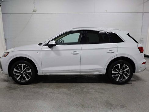 Used 2024 Audi Q5 2.0T Premium image 3