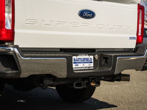 Used 2024 Ford F250 XL w/ Snow Plow Prep Package image 8