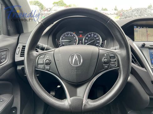 Used 2015 Acura MDX SH-AWD w/ Technology Package image 19