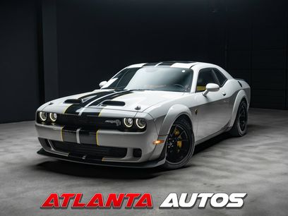 Used 2021 Dodge Challenger SRT Hellcat Redeye