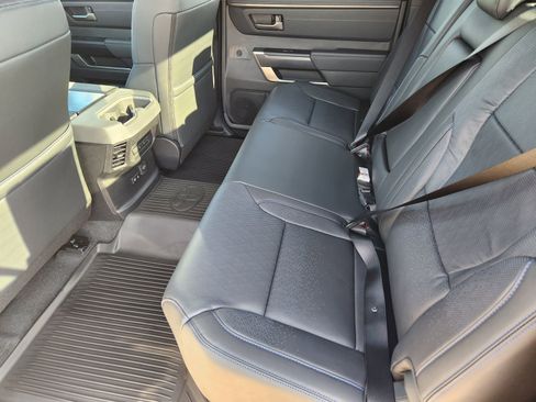 New 2026 Toyota Tundra Platinum AWD/4WD image 26