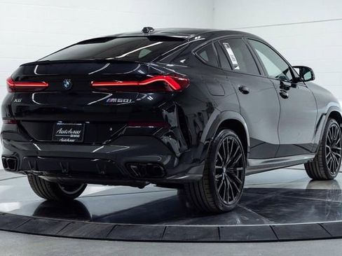 New 2026 BMW X6 M60i image 14