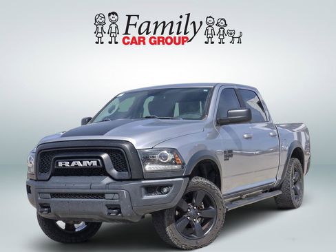 Used 2019 RAM 1500 Classic Warlock image 1