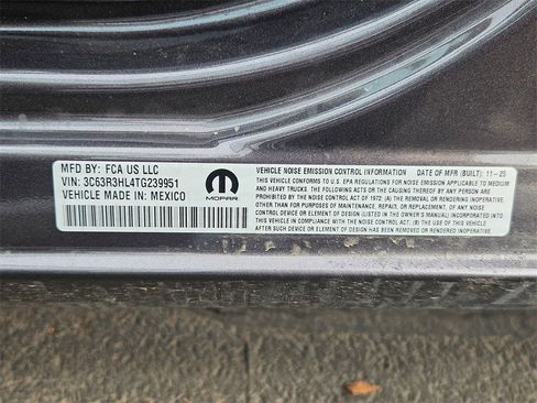 New 2026 RAM 3500 Big Horn image 42