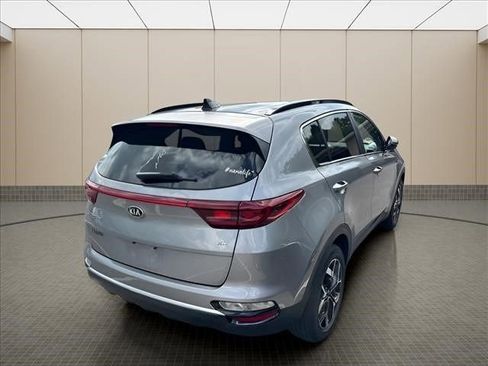 Used 2022 Kia Sportage EX w/ EX Technology Package AWD/4WD image 15