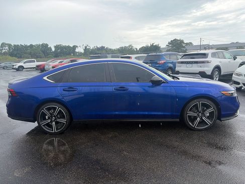 Certified 2024 Honda Accord Sport image 8