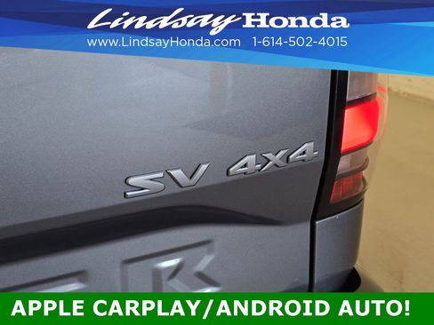 Used 2023 Nissan Frontier SV image 6