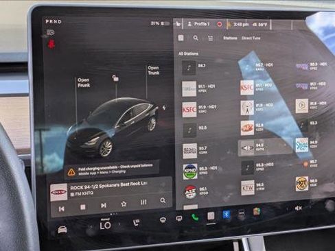 Used 2020 Tesla Model 3 Performance image 17
