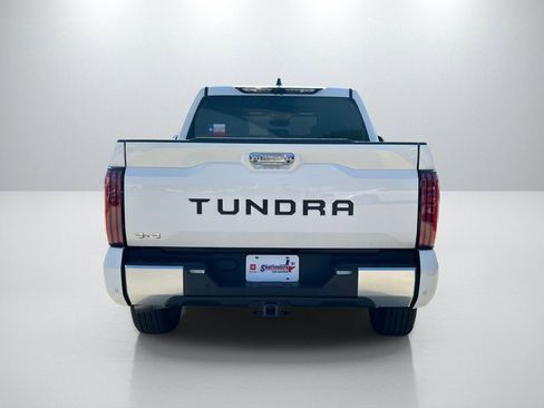Certified 2025 Toyota Tundra Limited AWD/4WD image 6